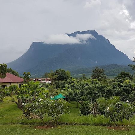 Aurora Resort Chiangdao Chiang Dao Buitenkant foto