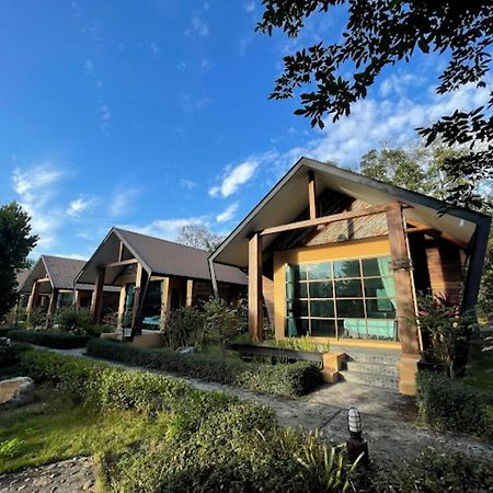 Aurora Resort Chiangdao Chiang Dao Buitenkant foto