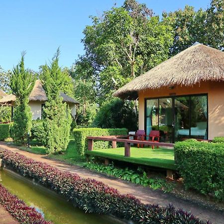 Aurora Resort Chiangdao Chiang Dao Buitenkant foto