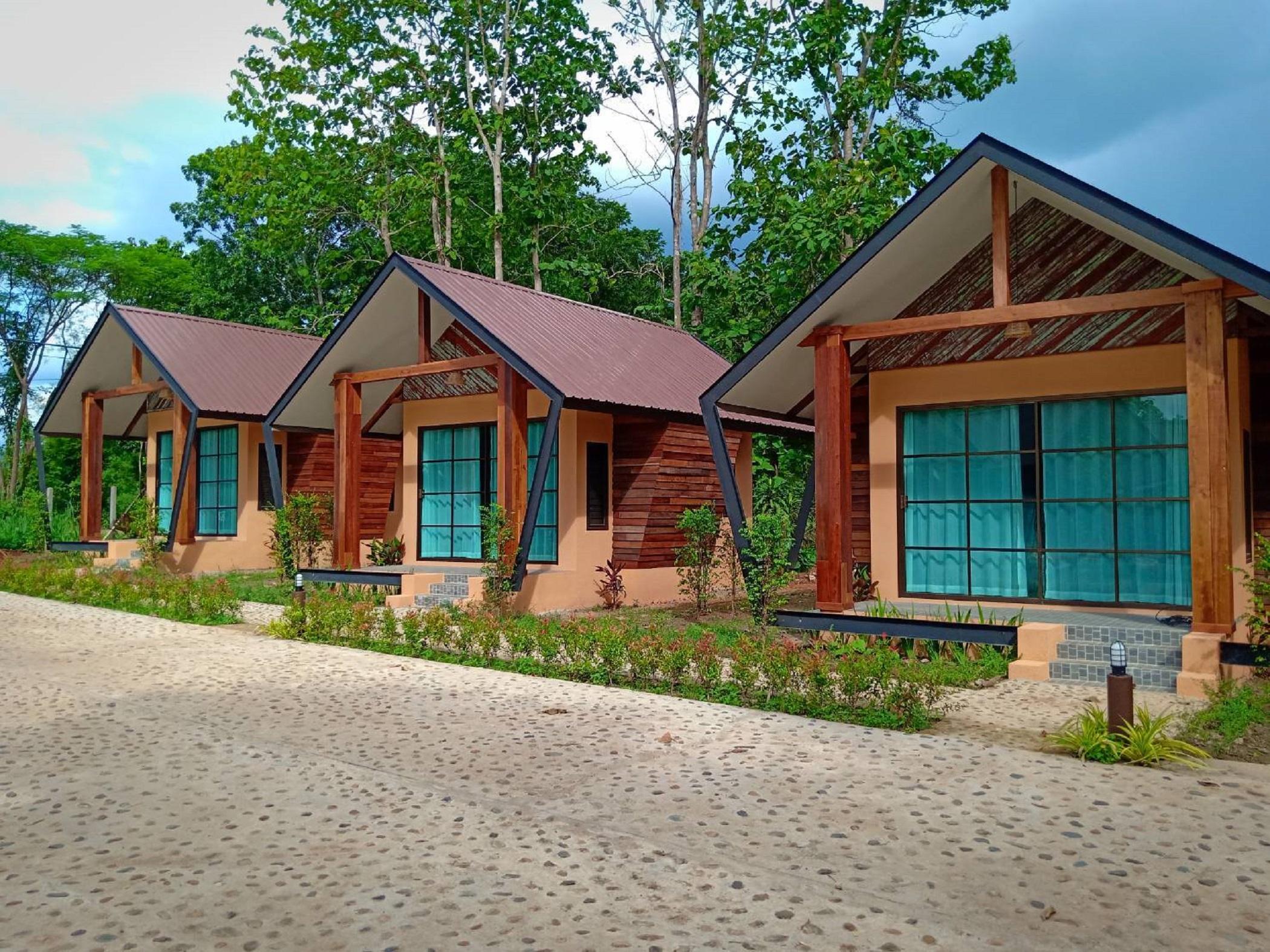 Aurora Resort Chiangdao Chiang Dao Buitenkant foto