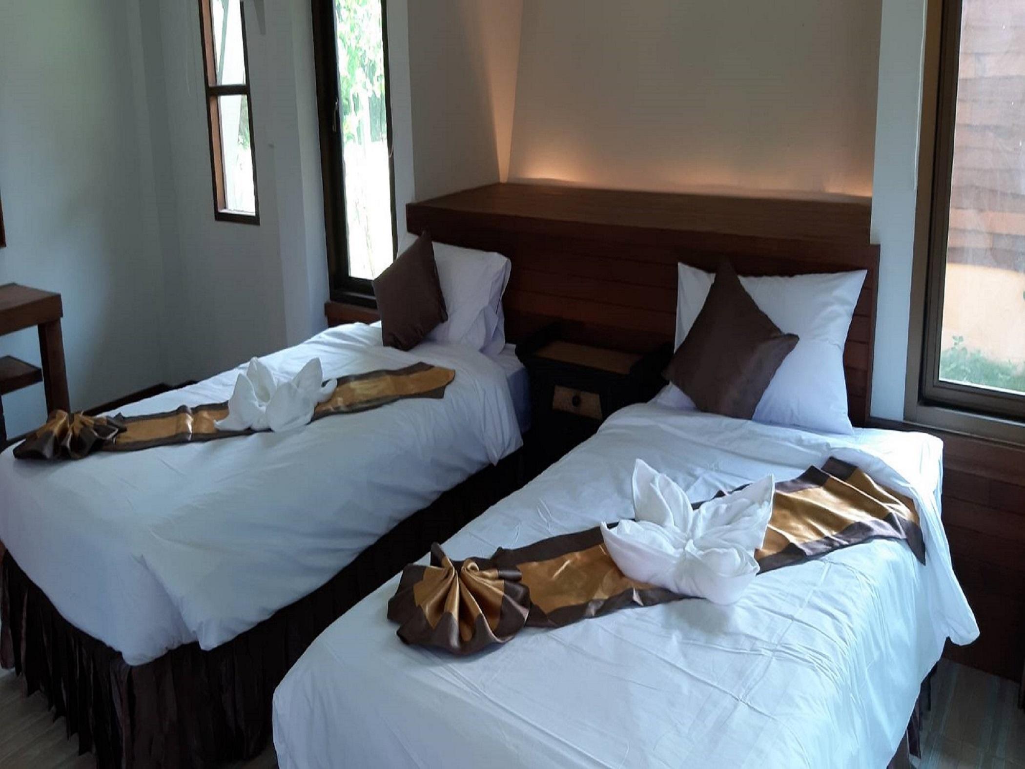 Aurora Resort Chiangdao Chiang Dao Buitenkant foto