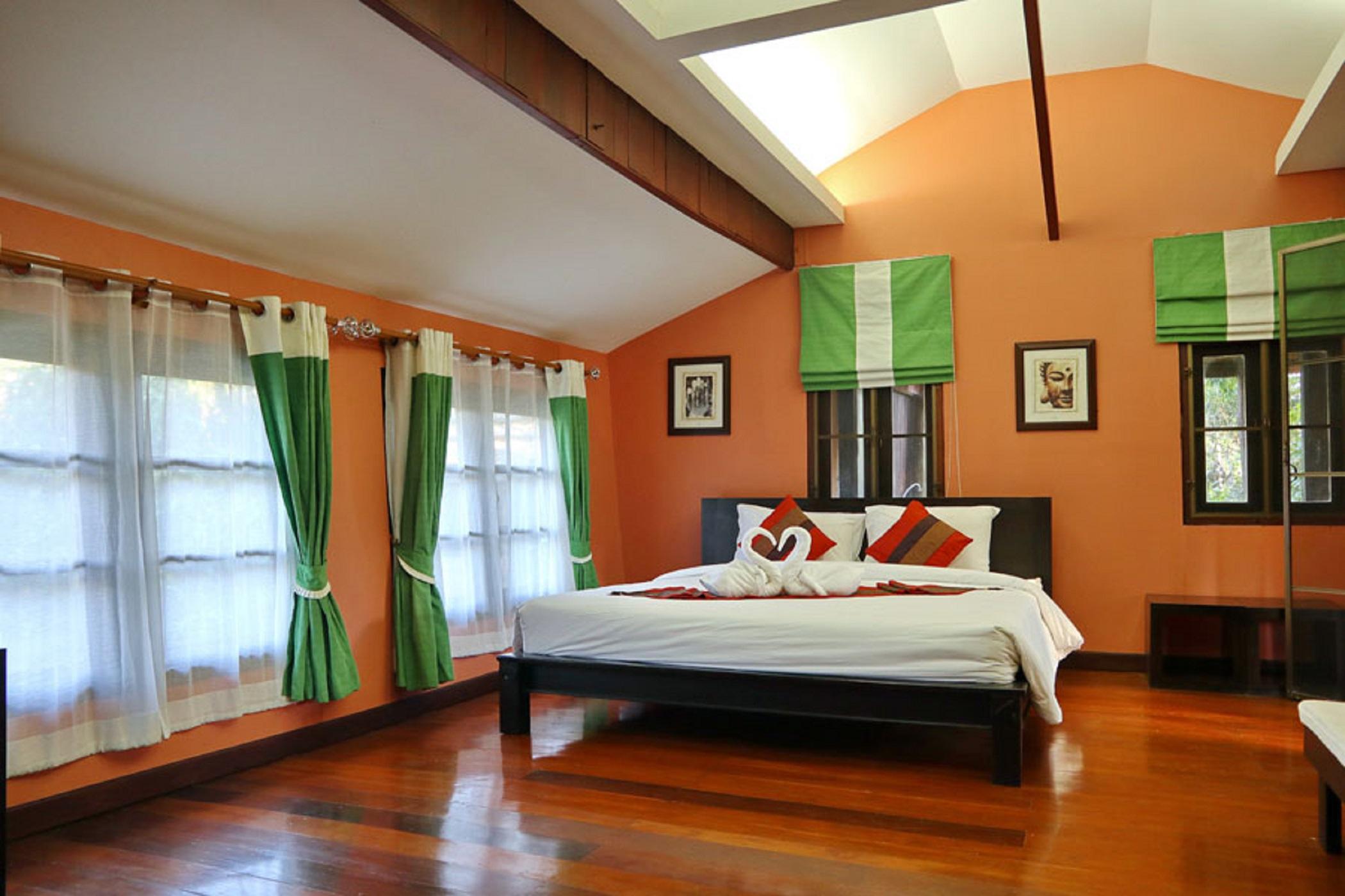 Aurora Resort Chiangdao Chiang Dao Buitenkant foto