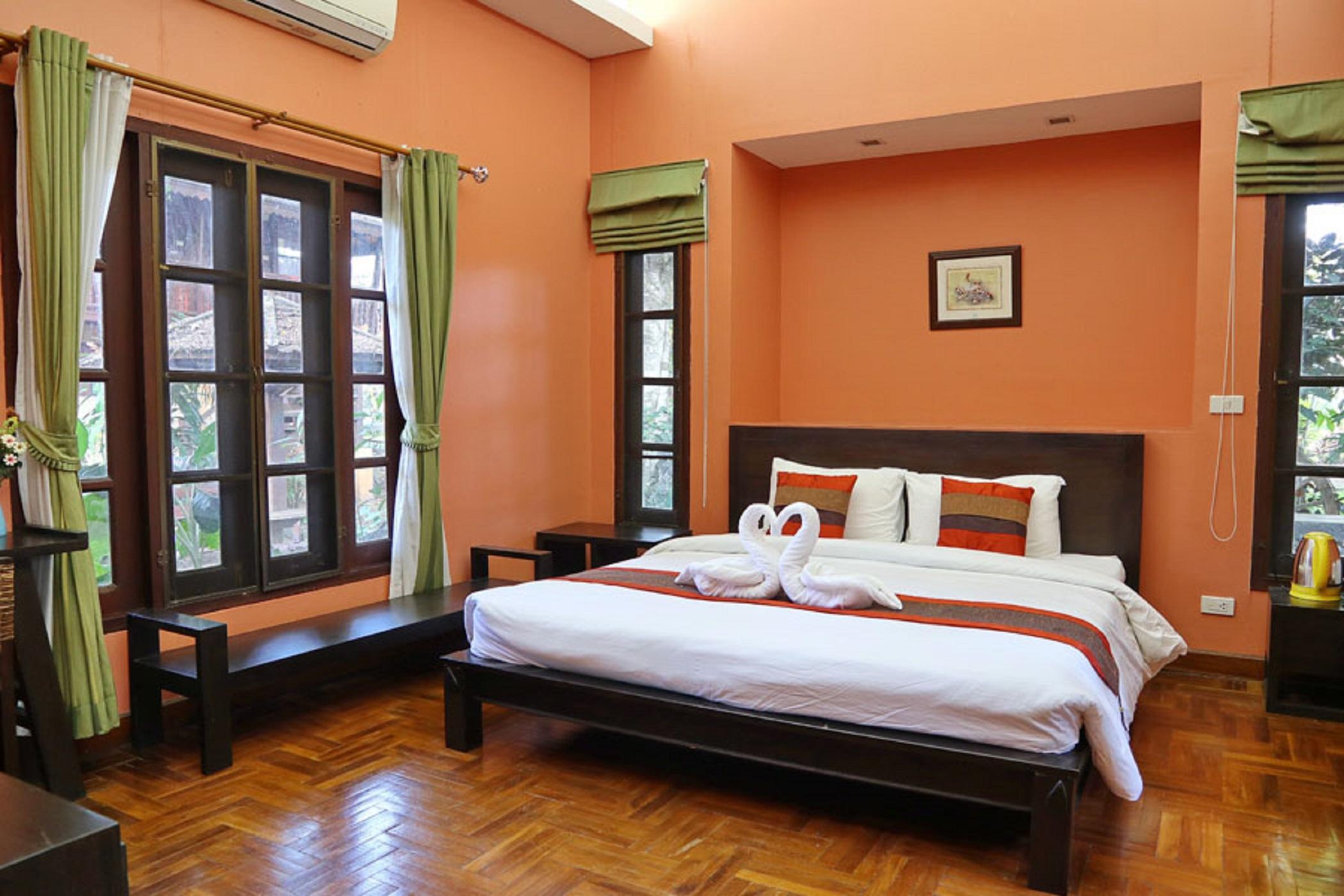 Aurora Resort Chiangdao Chiang Dao Buitenkant foto