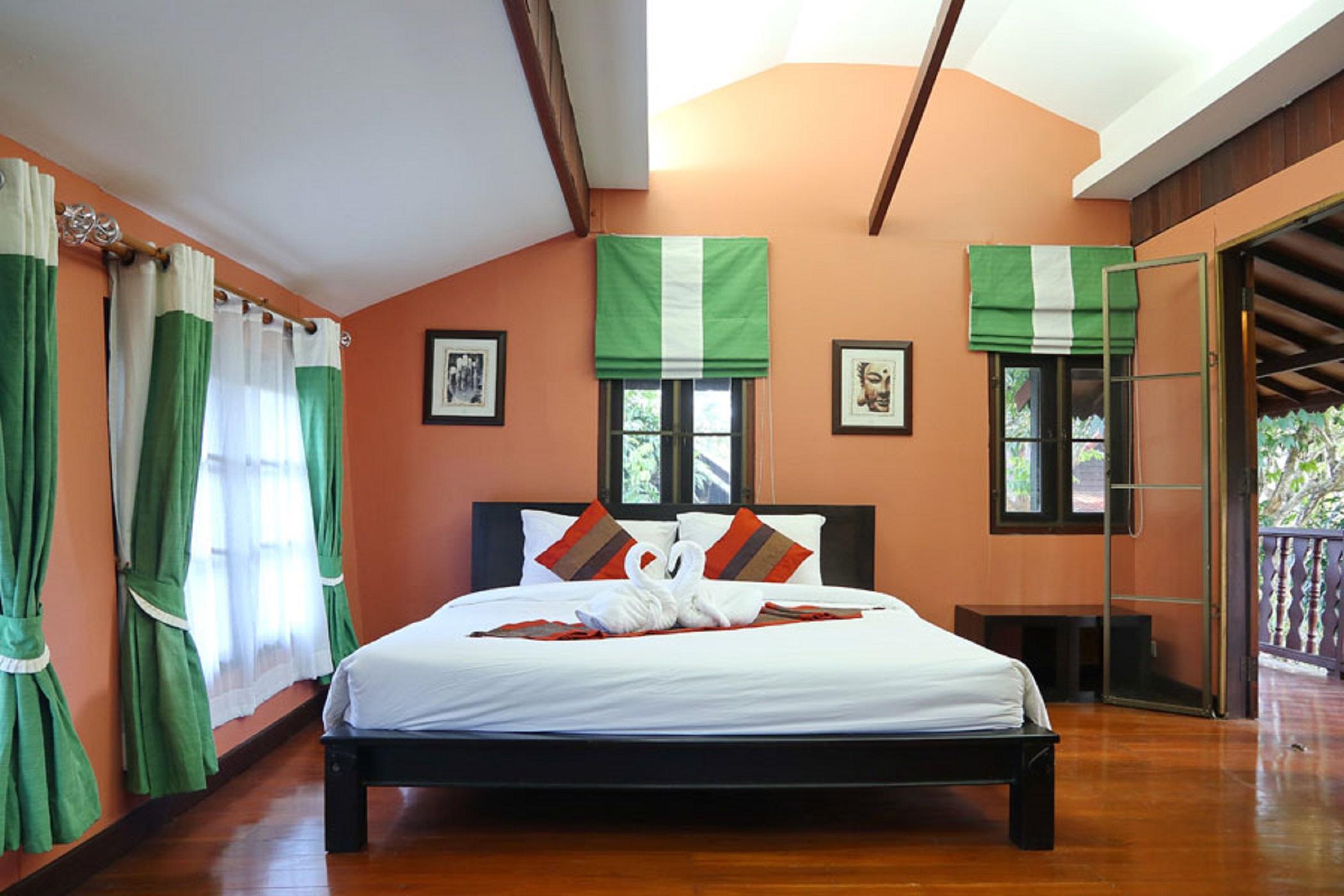 Aurora Resort Chiangdao Chiang Dao Buitenkant foto