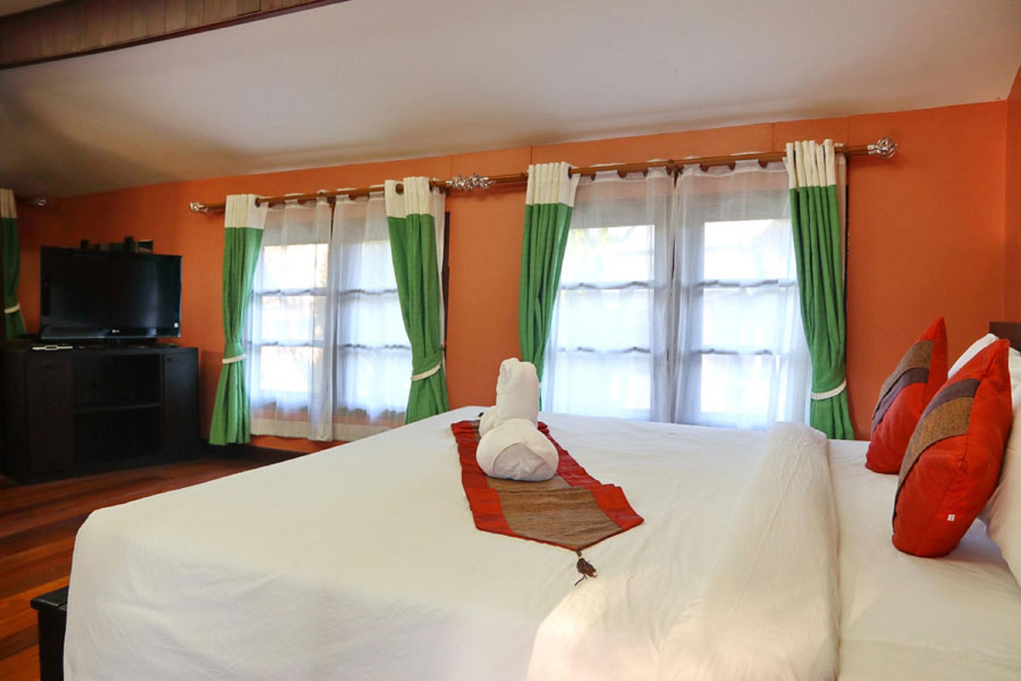 Aurora Resort Chiangdao Chiang Dao Buitenkant foto