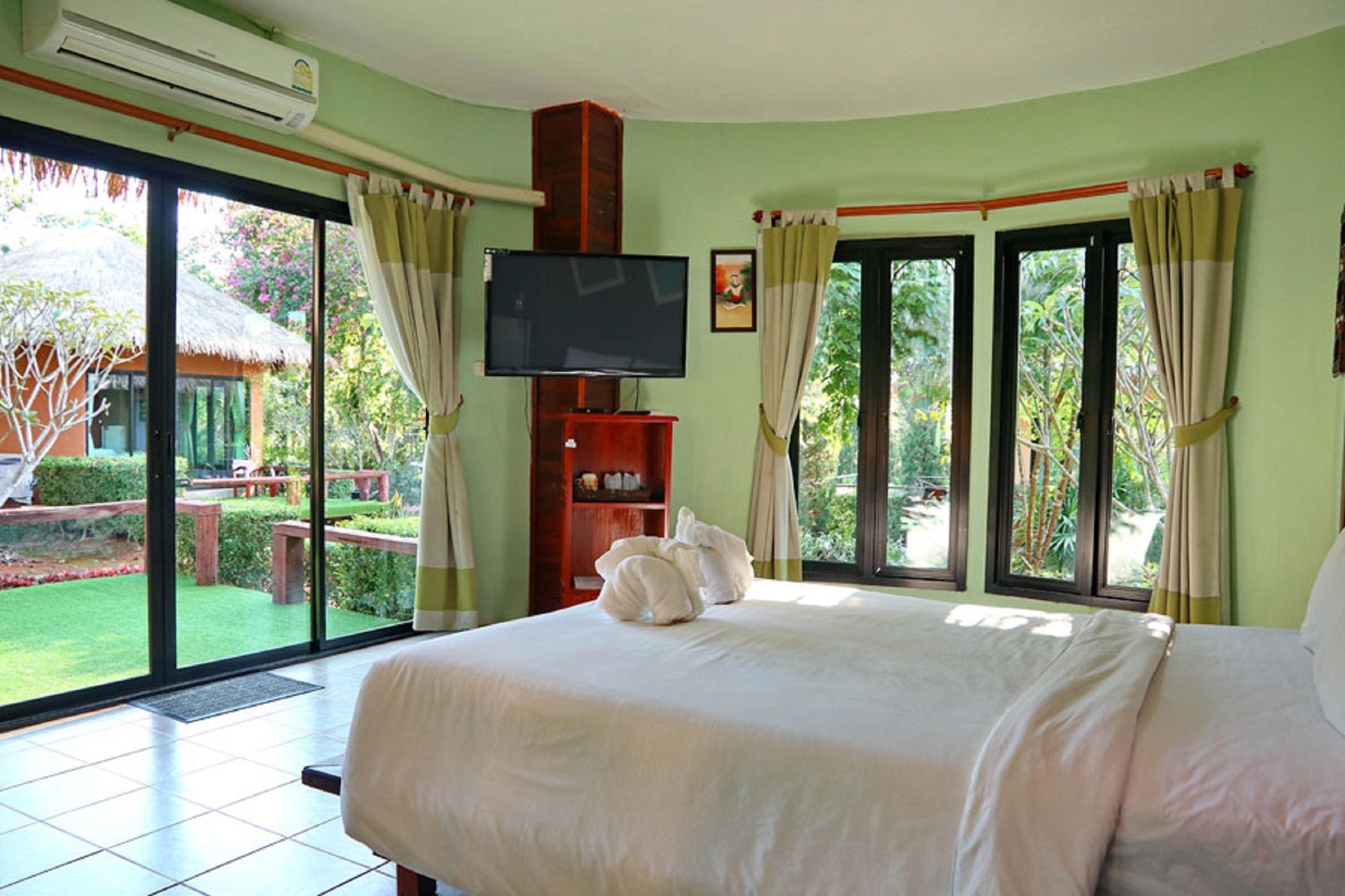 Aurora Resort Chiangdao Chiang Dao Buitenkant foto
