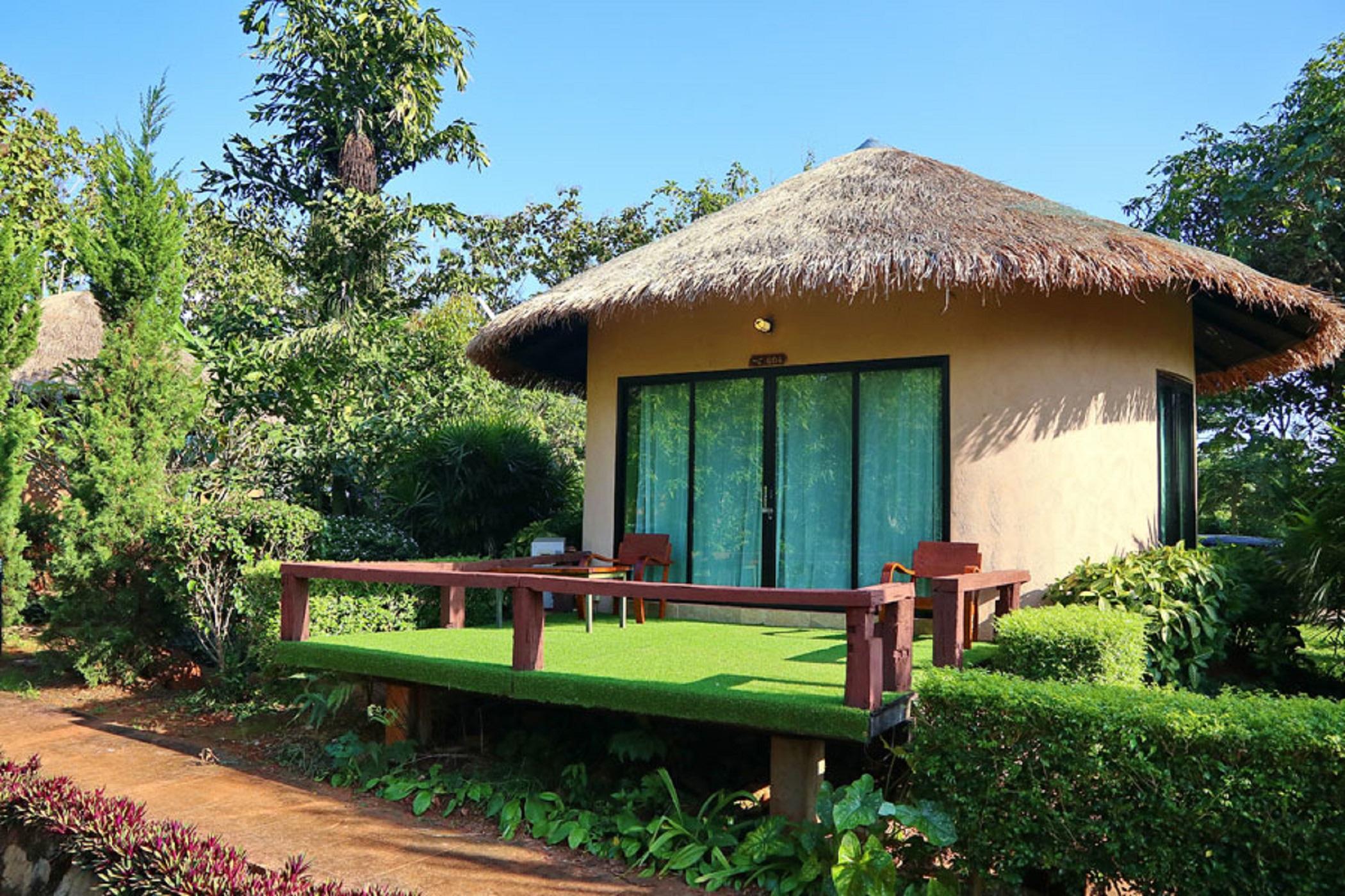 Aurora Resort Chiangdao Chiang Dao Buitenkant foto