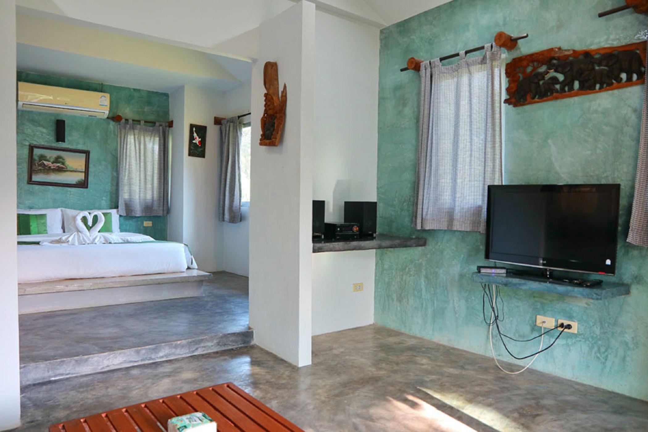 Aurora Resort Chiangdao Chiang Dao Buitenkant foto