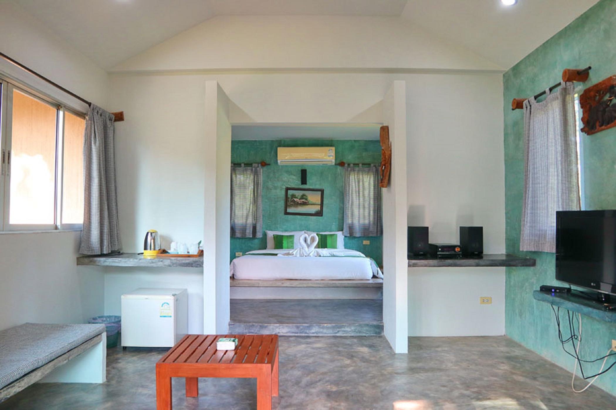 Aurora Resort Chiangdao Chiang Dao Buitenkant foto