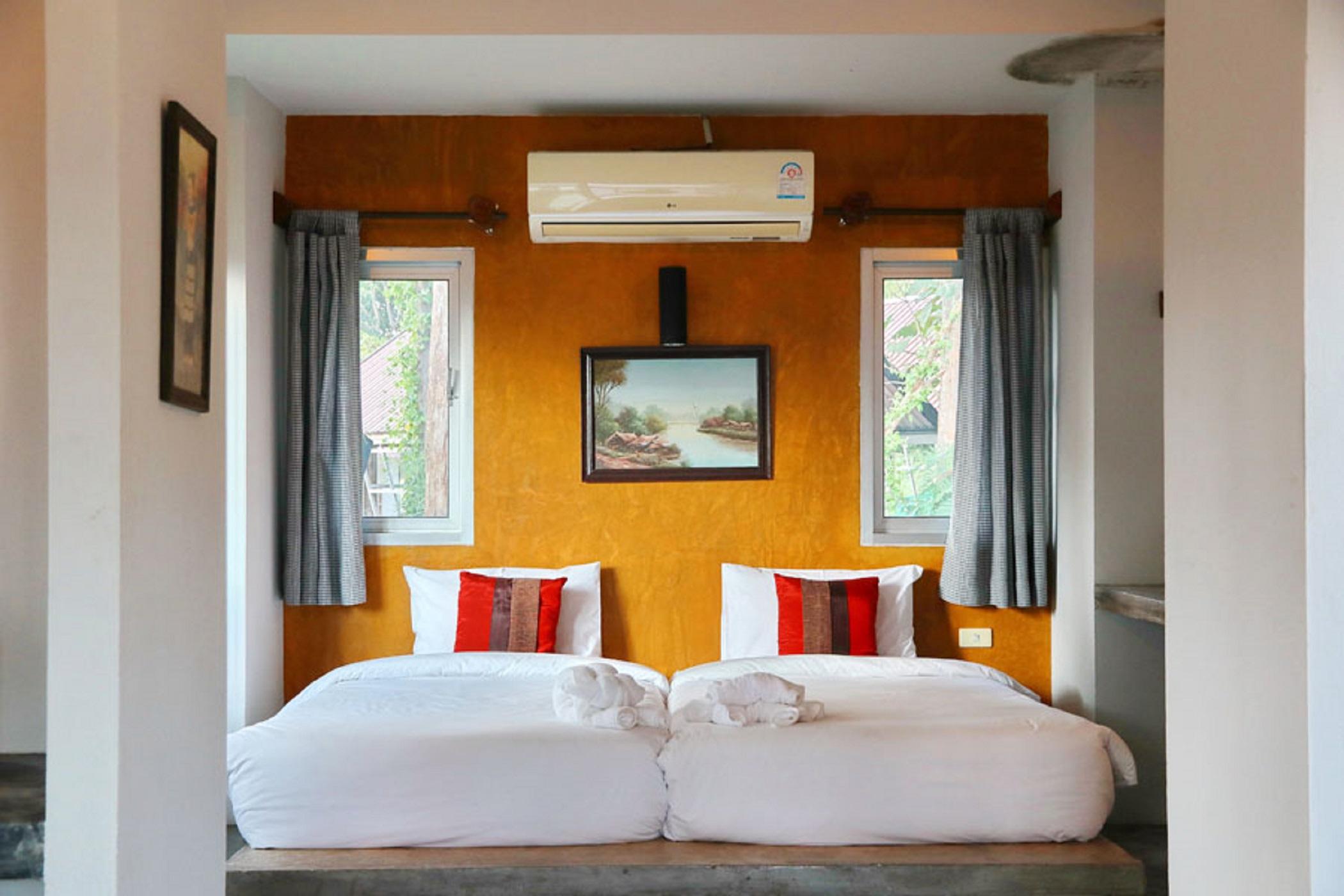 Aurora Resort Chiangdao Chiang Dao Buitenkant foto