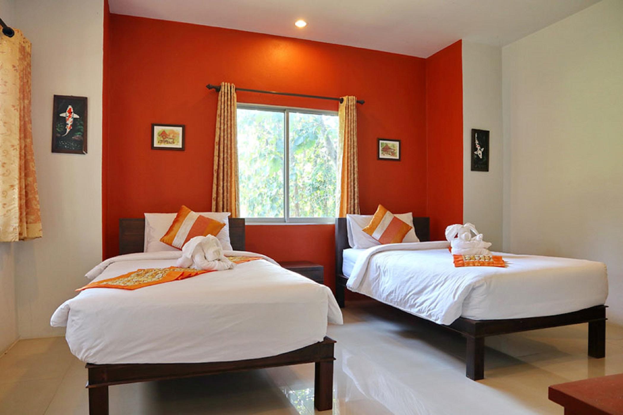 Aurora Resort Chiangdao Chiang Dao Buitenkant foto