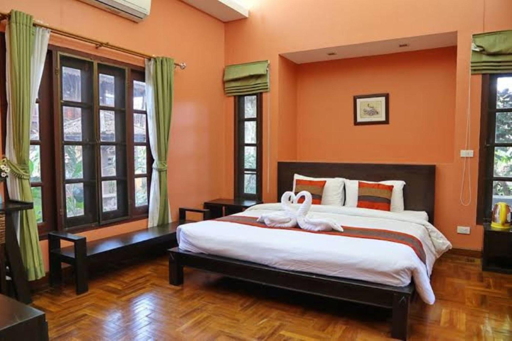 Aurora Resort Chiangdao Chiang Dao Buitenkant foto