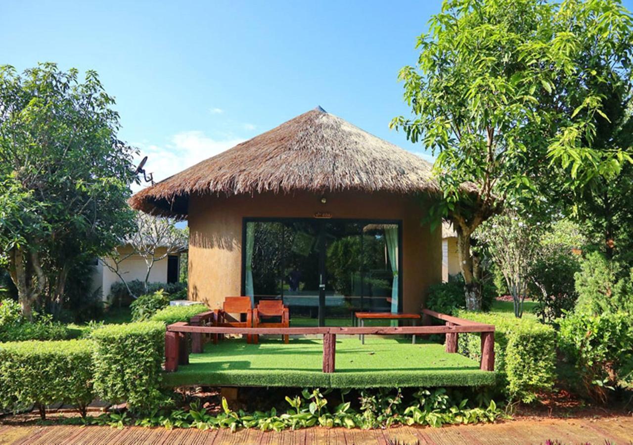 Aurora Resort Chiangdao Chiang Dao Buitenkant foto