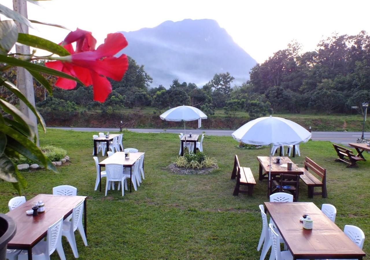 Aurora Resort Chiangdao Chiang Dao Buitenkant foto
