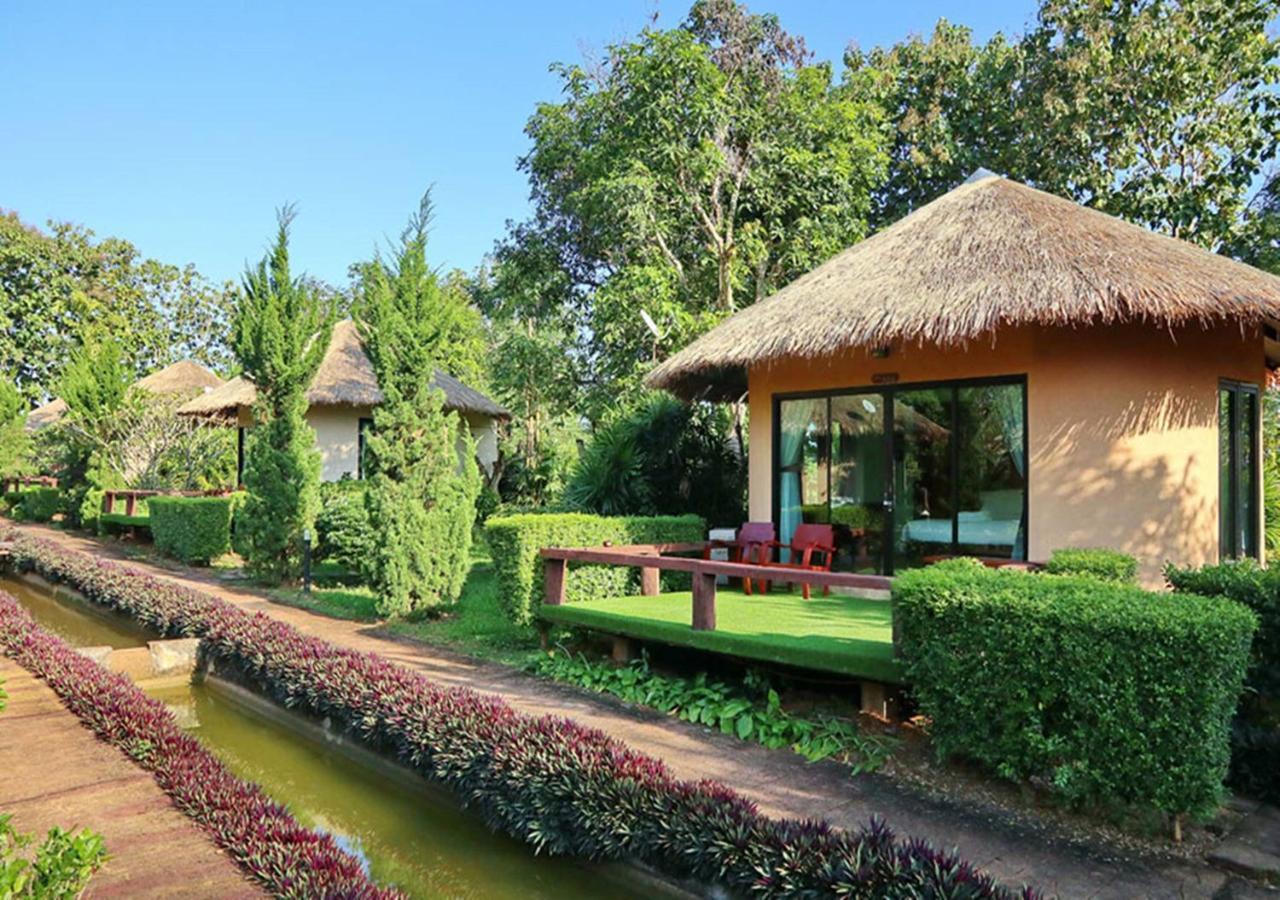 Aurora Resort Chiangdao Chiang Dao Buitenkant foto