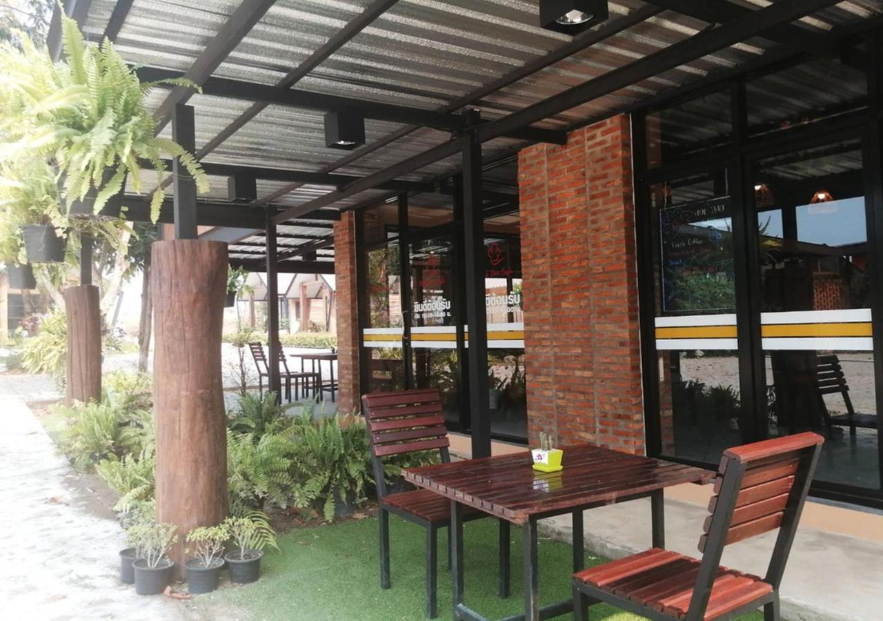 Aurora Resort Chiangdao Chiang Dao Buitenkant foto