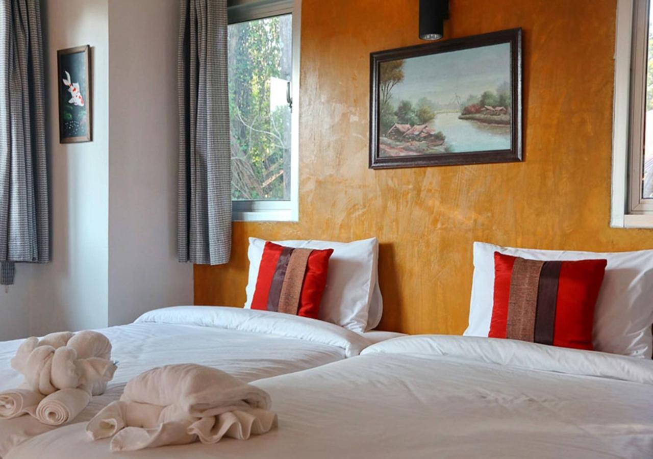 Aurora Resort Chiangdao Chiang Dao Buitenkant foto