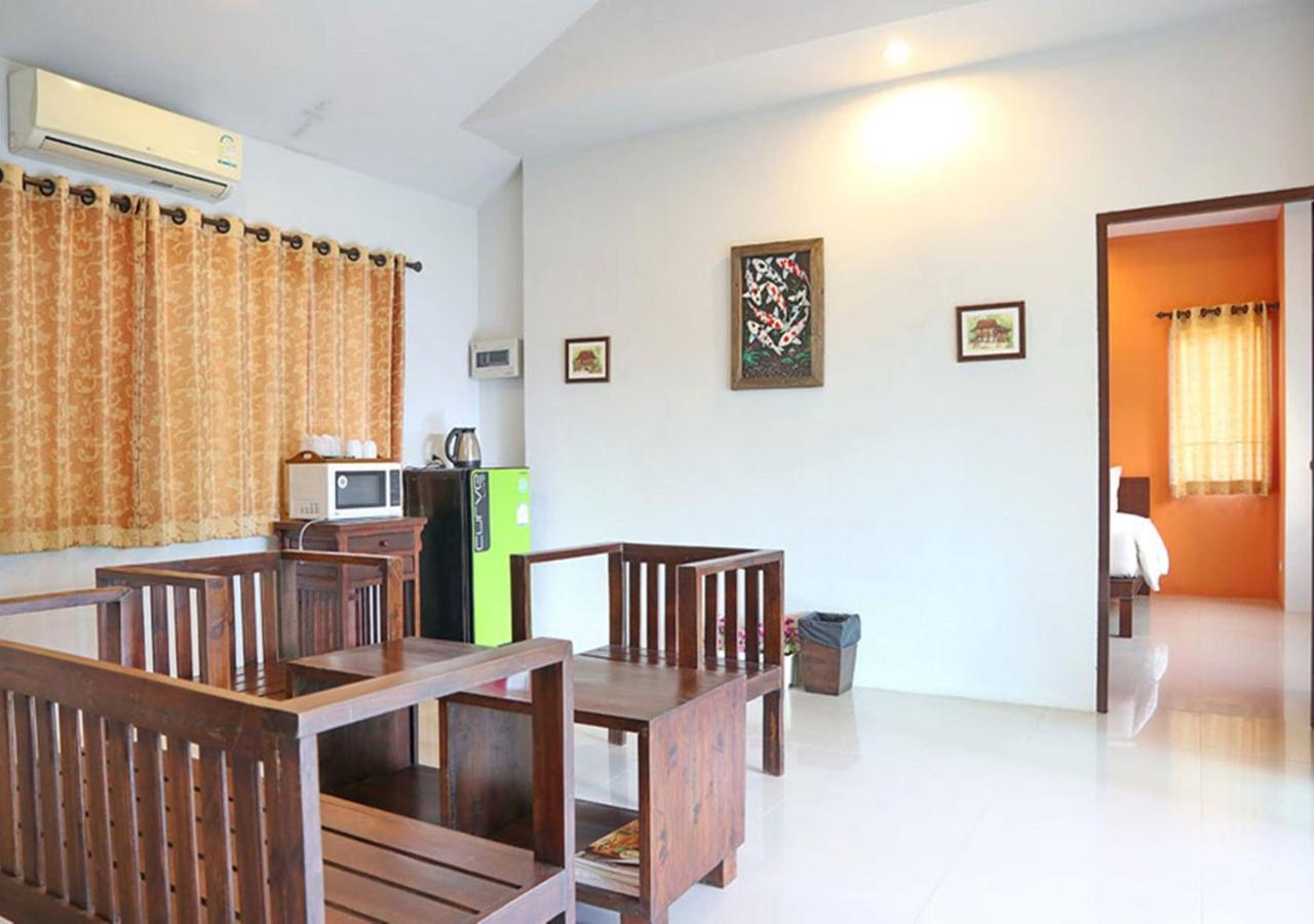 Aurora Resort Chiangdao Chiang Dao Buitenkant foto