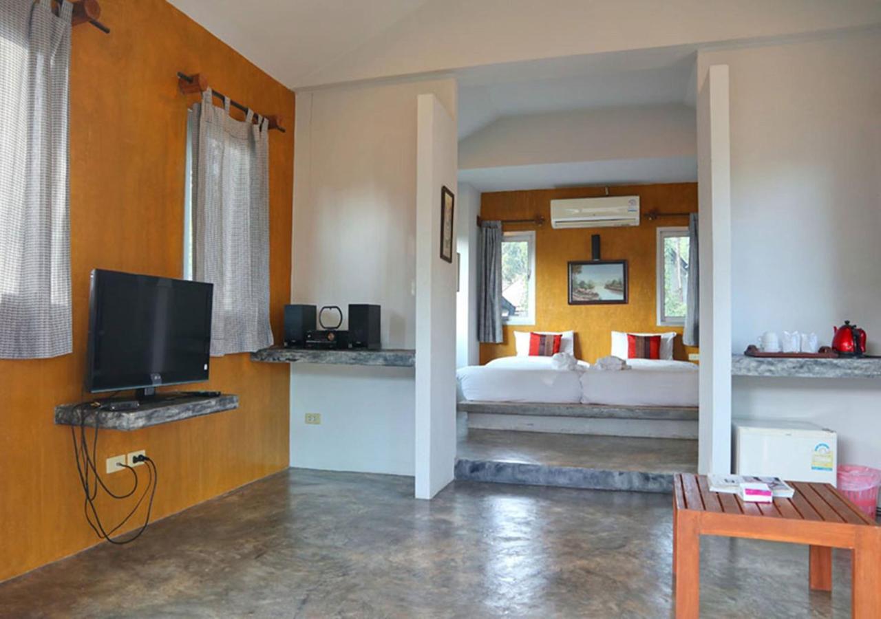 Aurora Resort Chiangdao Chiang Dao Buitenkant foto