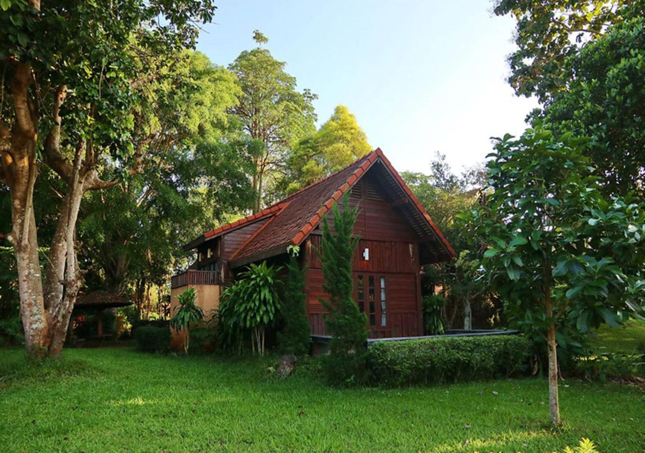 Aurora Resort Chiangdao Chiang Dao Buitenkant foto
