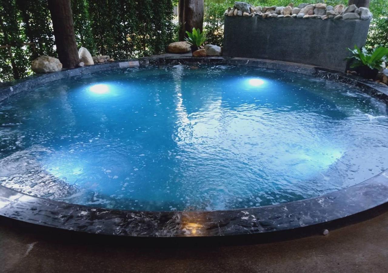 Aurora Resort Chiangdao Chiang Dao Buitenkant foto